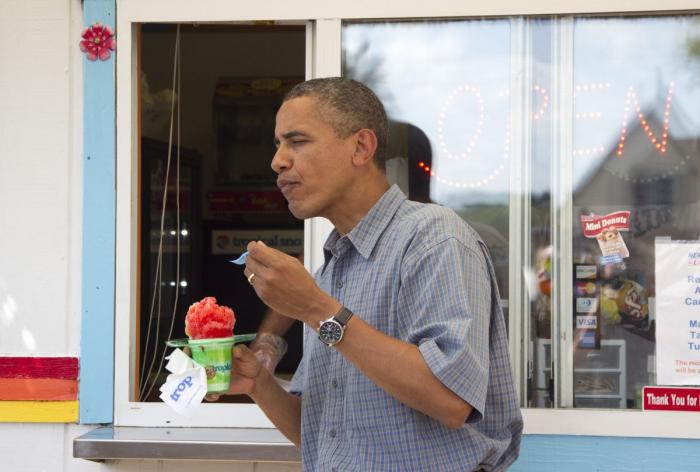 Obama destaca a este español como ejemplo de lucha contra el coronavirus