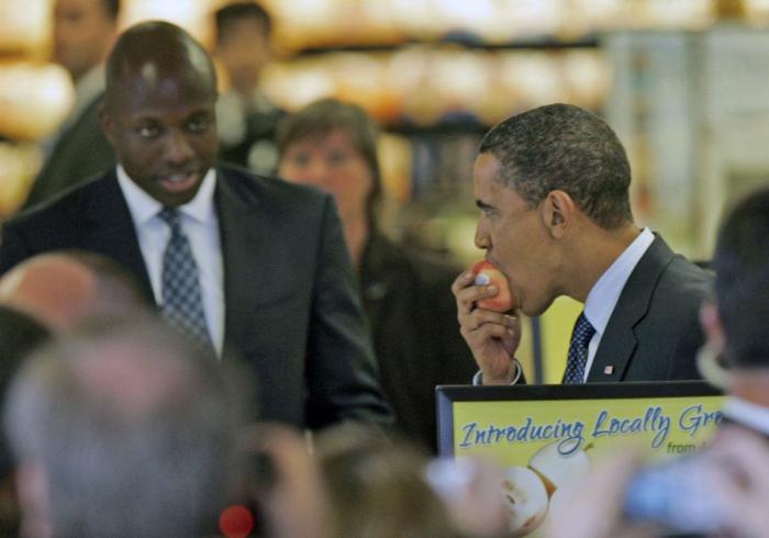 Obama destaca a este español como ejemplo de lucha contra el coronavirus