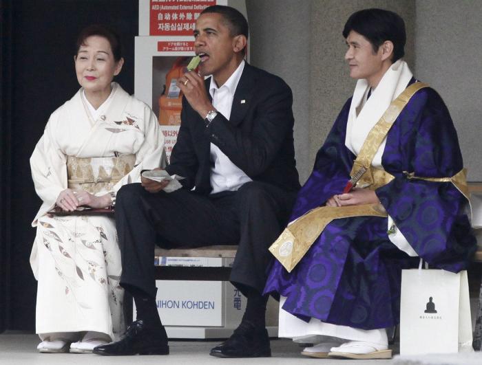 Obama destaca a este español como ejemplo de lucha contra el coronavirus