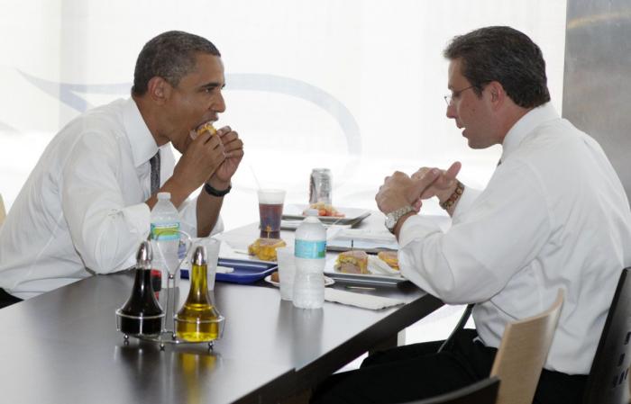 Obama destaca a este español como ejemplo de lucha contra el coronavirus