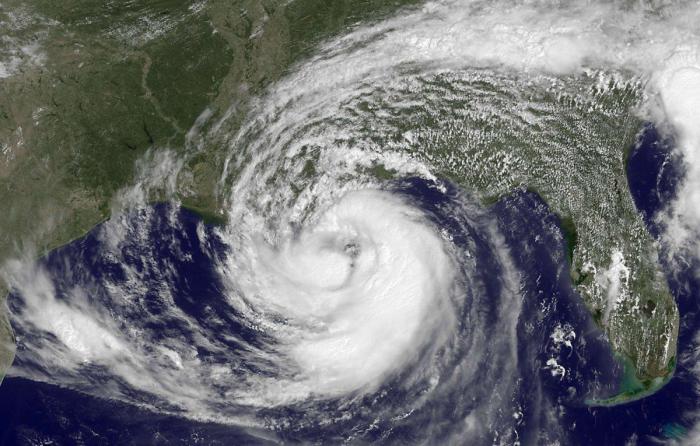 La tormenta tropical Isaac coge fuerza y llegará al Golfo de México como huracán (FOTOS)
