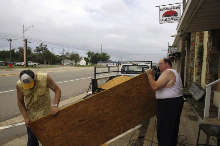 La tormenta tropical Isaac coge fuerza y llegará al Golfo de México como huracán (FOTOS)