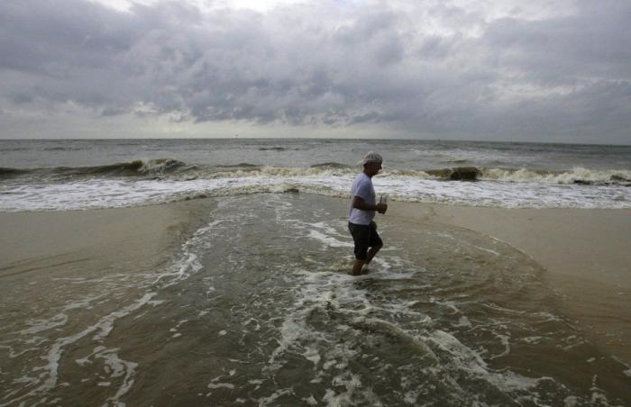 La tormenta tropical Isaac coge fuerza y llegará al Golfo de México como huracán (FOTOS)