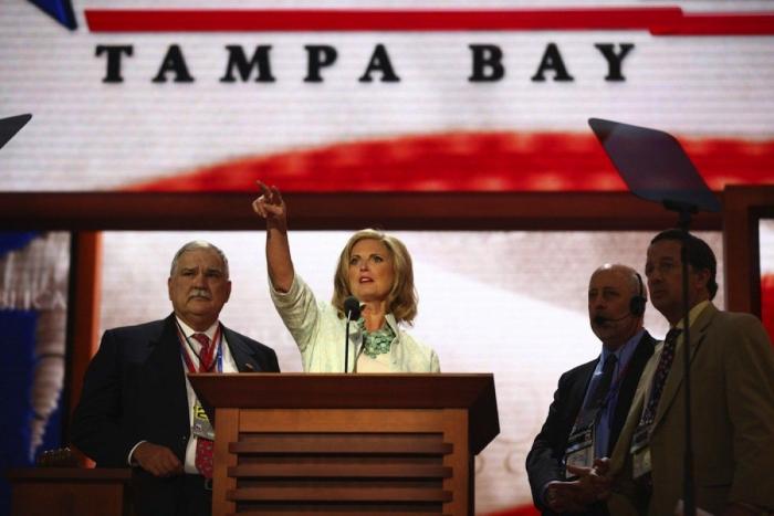 La tormenta tropical Isaac coge fuerza y llegará al Golfo de México como huracán (FOTOS)