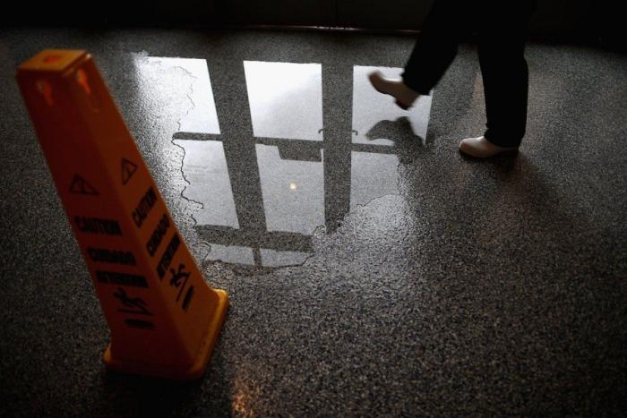 La tormenta tropical Isaac coge fuerza y llegará al Golfo de México como huracán (FOTOS)