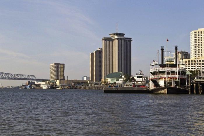 La tormenta tropical Isaac coge fuerza y llegará al Golfo de México como huracán (FOTOS)