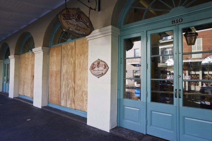 La tormenta tropical Isaac coge fuerza y llegará al Golfo de México como huracán (FOTOS)