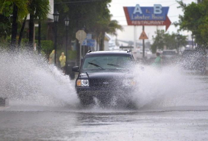 La tormenta tropical Isaac coge fuerza y llegará al Golfo de México como huracán (FOTOS)