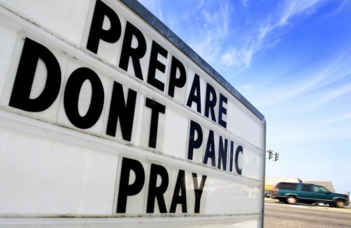 La tormenta tropical Isaac coge fuerza y llegará al Golfo de México como huracán (FOTOS)