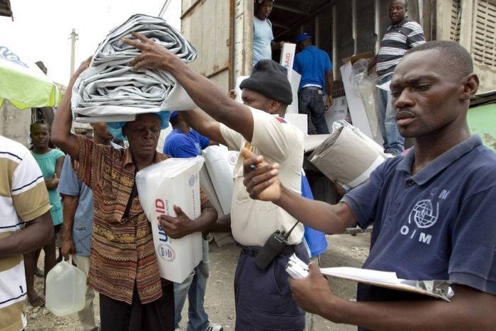 La tormenta tropical Isaac coge fuerza y llegará al Golfo de México como huracán (FOTOS)