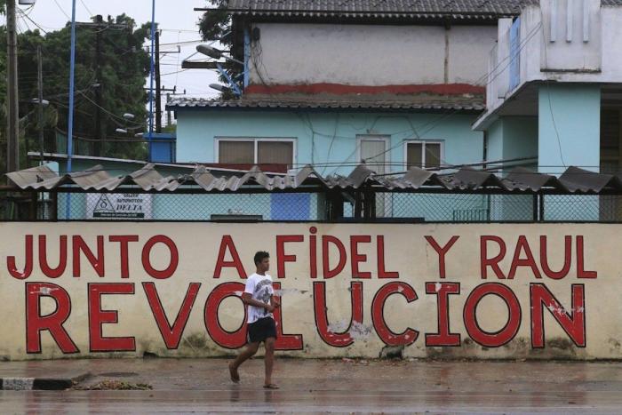 La tormenta tropical Isaac coge fuerza y llegará al Golfo de México como huracán (FOTOS)