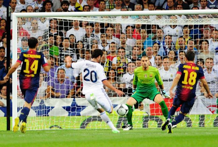 Real Madrid - Barcelona: Un inicio fulgurante le da al Madrid la Supercopa