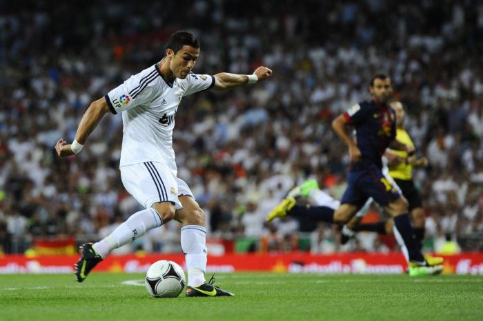 Real Madrid - Barcelona: Un inicio fulgurante le da al Madrid la Supercopa