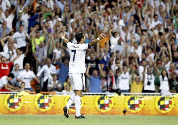 Real Madrid - Barcelona: Un inicio fulgurante le da al Madrid la Supercopa