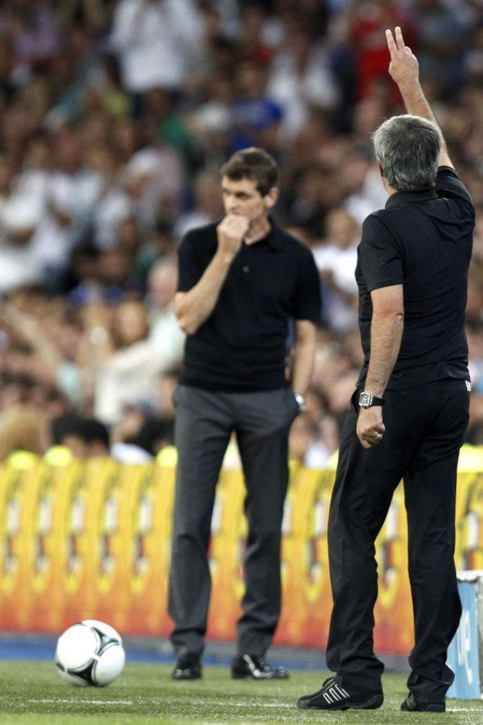 Real Madrid - Barcelona: Un inicio fulgurante le da al Madrid la Supercopa