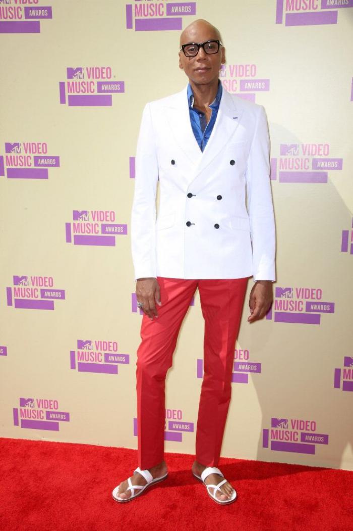 VMA 2012: Rihanna triunfa en los Video Music Awards de la MTV (FOTOS)