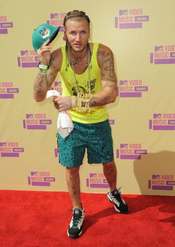 VMA 2012: Rihanna triunfa en los Video Music Awards de la MTV (FOTOS)