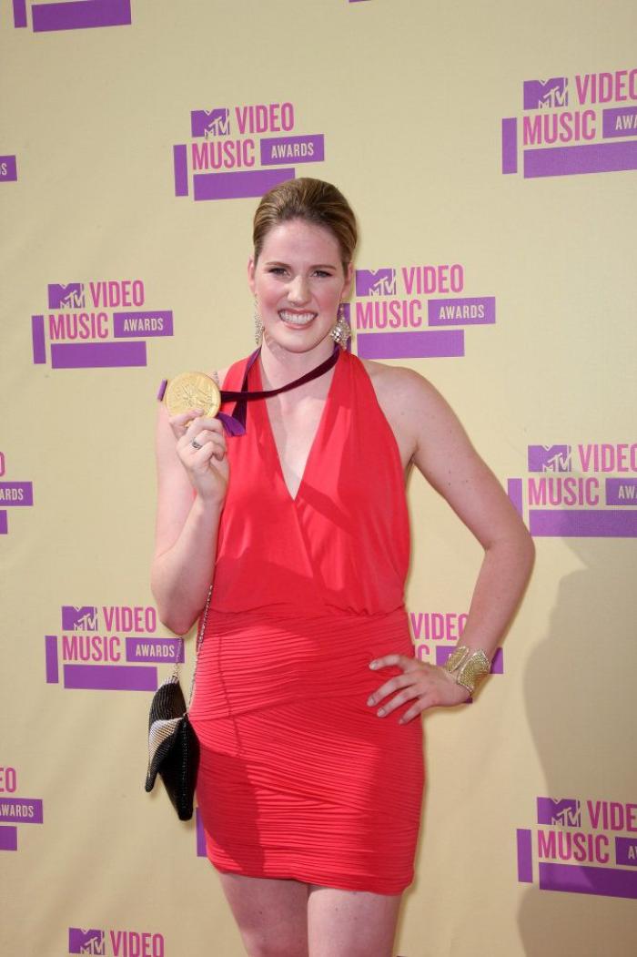 VMA 2012: Rihanna triunfa en los Video Music Awards de la MTV (FOTOS)