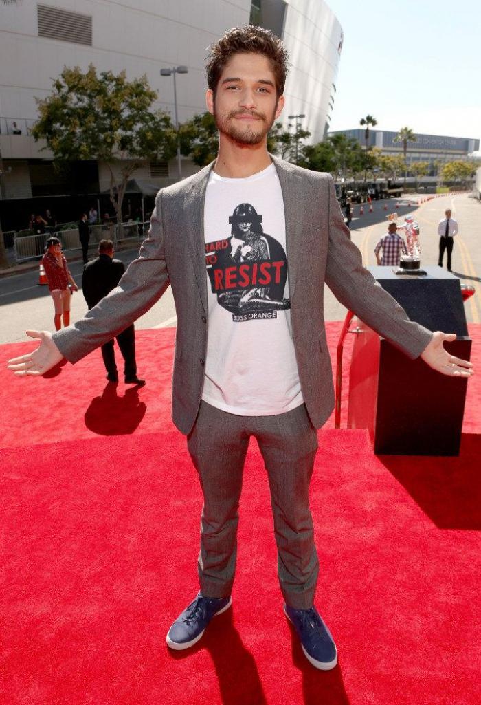 VMA 2012: Rihanna triunfa en los Video Music Awards de la MTV (FOTOS)