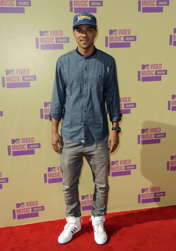 VMA 2012: Rihanna triunfa en los Video Music Awards de la MTV (FOTOS)