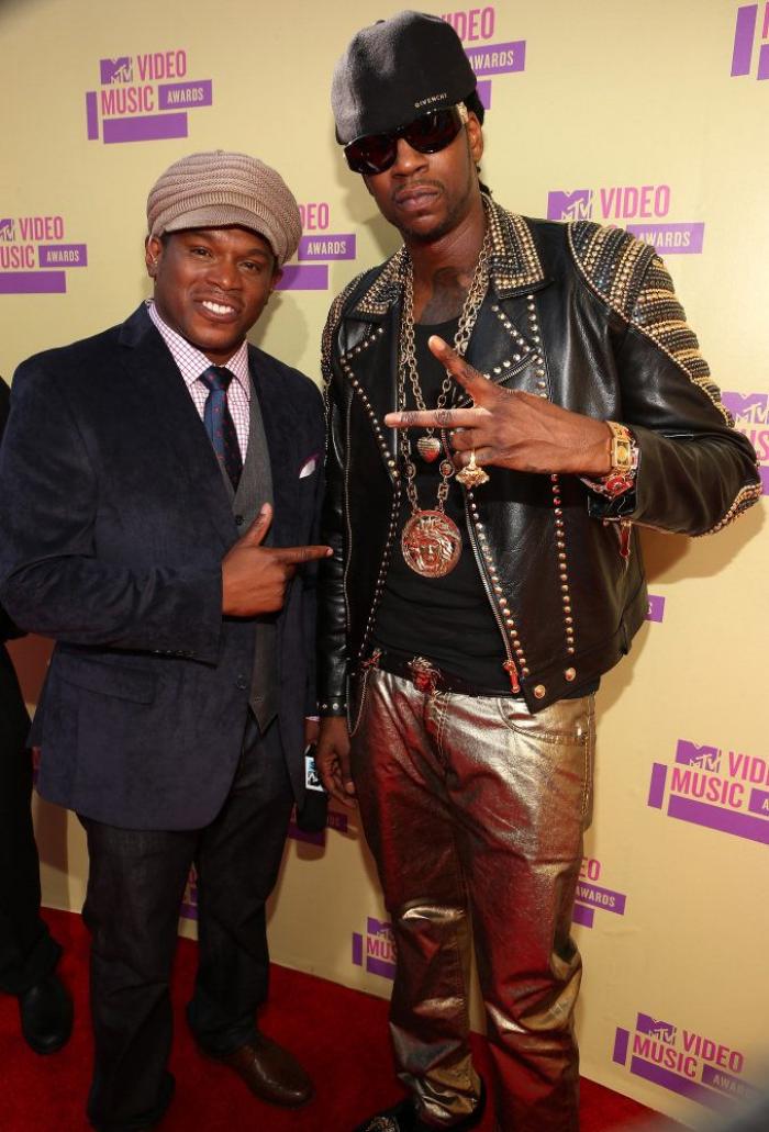 VMA 2012: Rihanna triunfa en los Video Music Awards de la MTV (FOTOS)