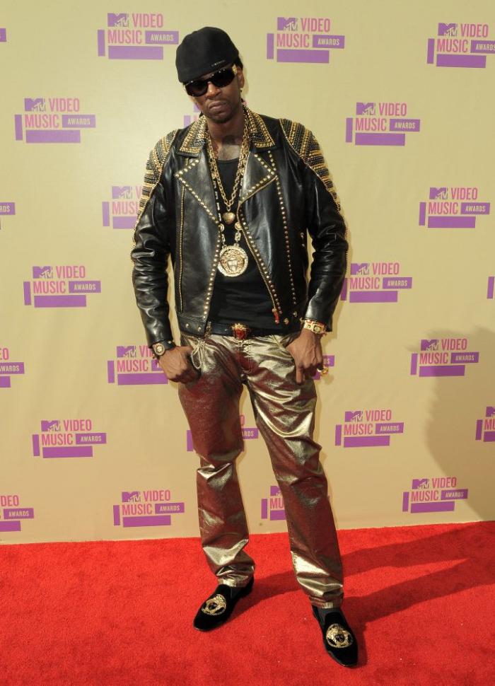 VMA 2012: Rihanna triunfa en los Video Music Awards de la MTV (FOTOS)