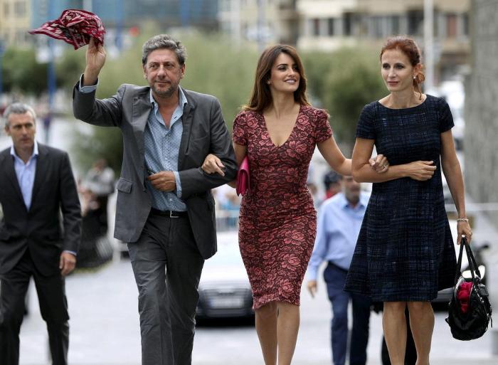 Donald Sutherland, Premio Donostia del 76º Festival de Cine de San Sebastián