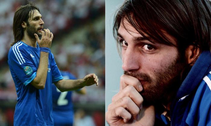 Iker y Sara en la playa y otras formas de relajarse en la Eurocopa 2012 (FOTOS)