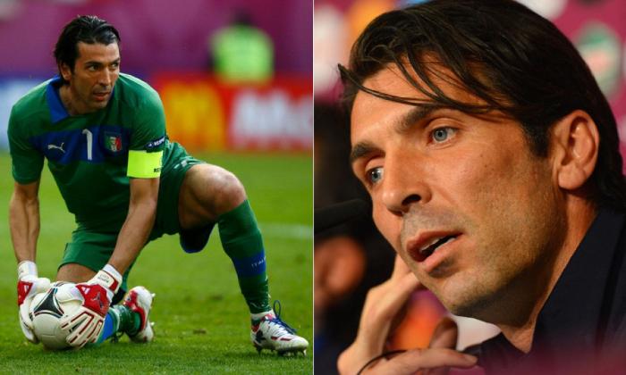 Iker y Sara en la playa y otras formas de relajarse en la Eurocopa 2012 (FOTOS)