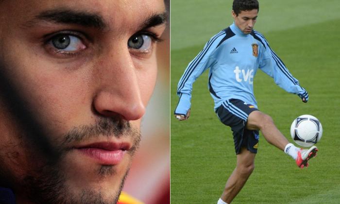 Iker y Sara en la playa y otras formas de relajarse en la Eurocopa 2012 (FOTOS)