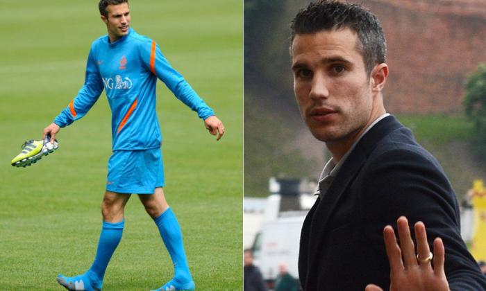 Iker y Sara en la playa y otras formas de relajarse en la Eurocopa 2012 (FOTOS)