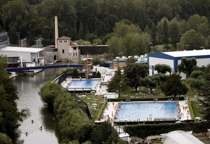 Una ola de calor y una bajada drástica de temperaturas se suceden para despedir agosto