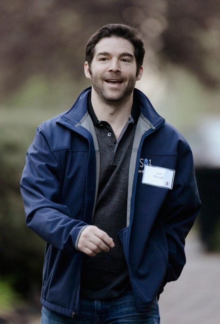 Sun Valley 2012: los millonarios de la comunicación se ponen sus mejores camisetas (FOTOS)