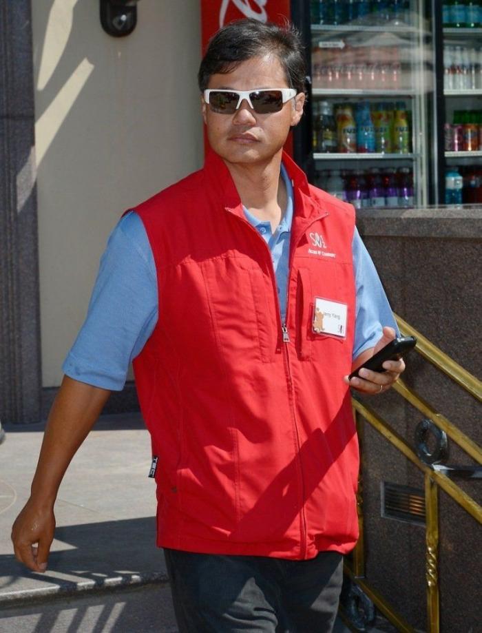 Sun Valley 2012: los millonarios de la comunicación se ponen sus mejores camisetas (FOTOS)