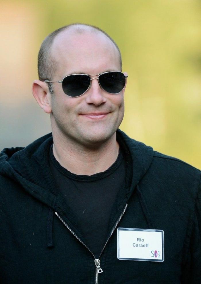 Sun Valley 2012: los millonarios de la comunicación se ponen sus mejores camisetas (FOTOS)