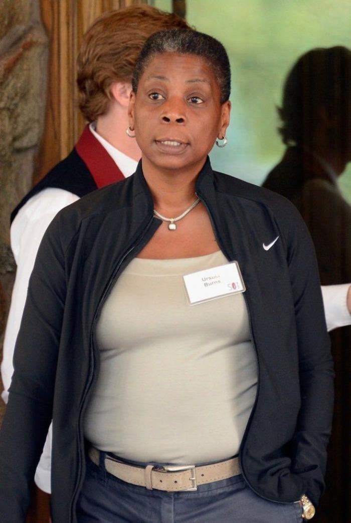 Sun Valley 2012: los millonarios de la comunicación se ponen sus mejores camisetas (FOTOS)