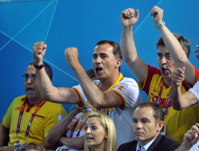 Juegos Londres 2012: España pierde contra Estados Unidos en la final de waterpolo femenino (8-5) (FOTOS)