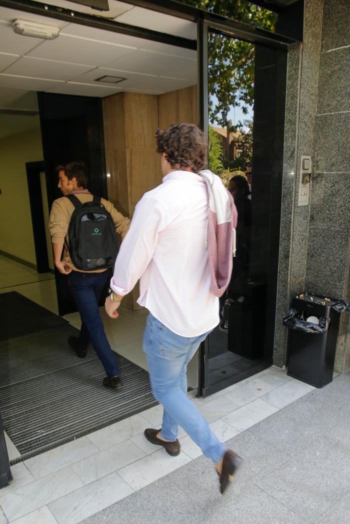 El detalle en esta foto de Froilán que más comentarios está generando