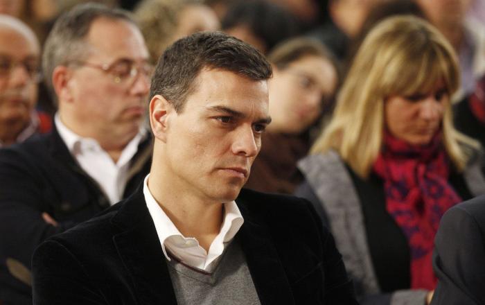 El 32% de los militantes del PSOE han votado a su líder en las mesas constituidas