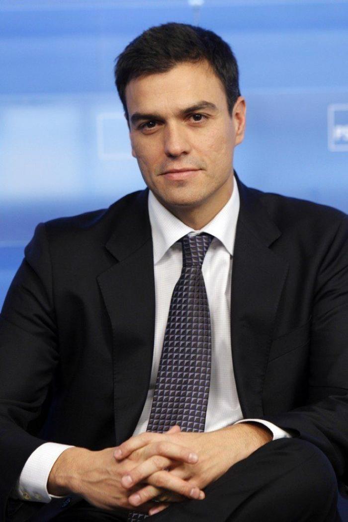 El 32% de los militantes del PSOE han votado a su líder en las mesas constituidas