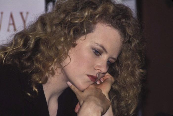 Nunca habías visto a Nicole Kidman así