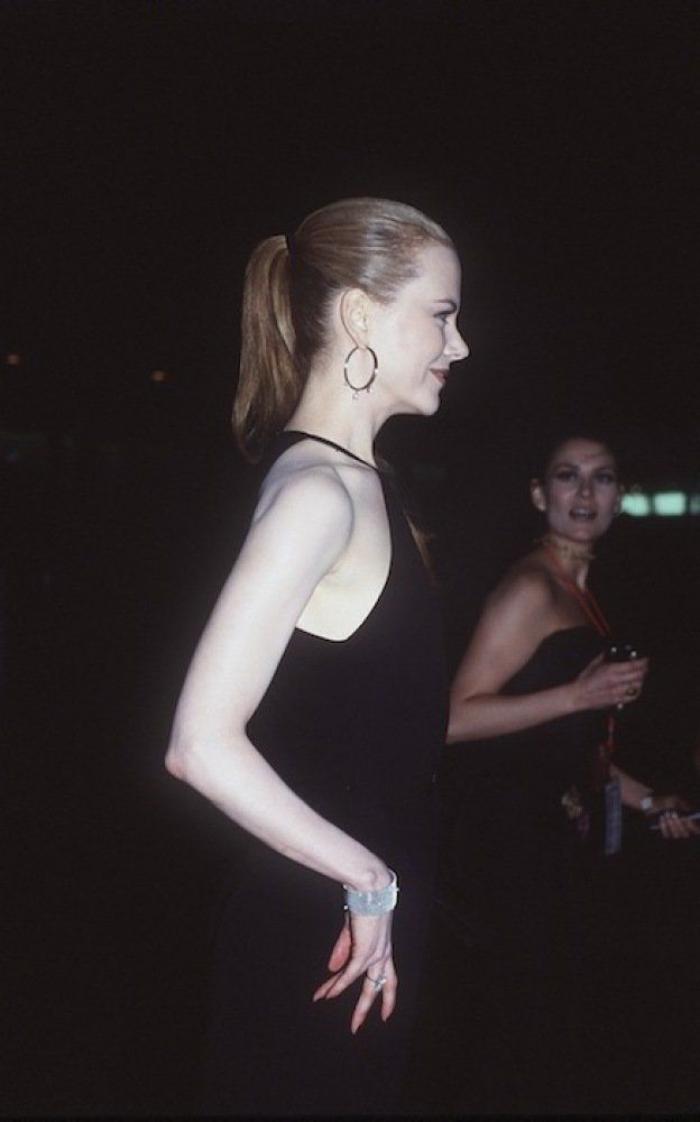 Nunca habías visto a Nicole Kidman así