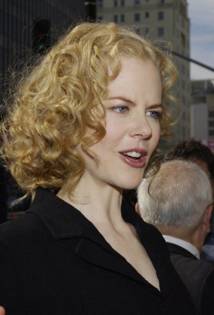 Nunca habías visto a Nicole Kidman así