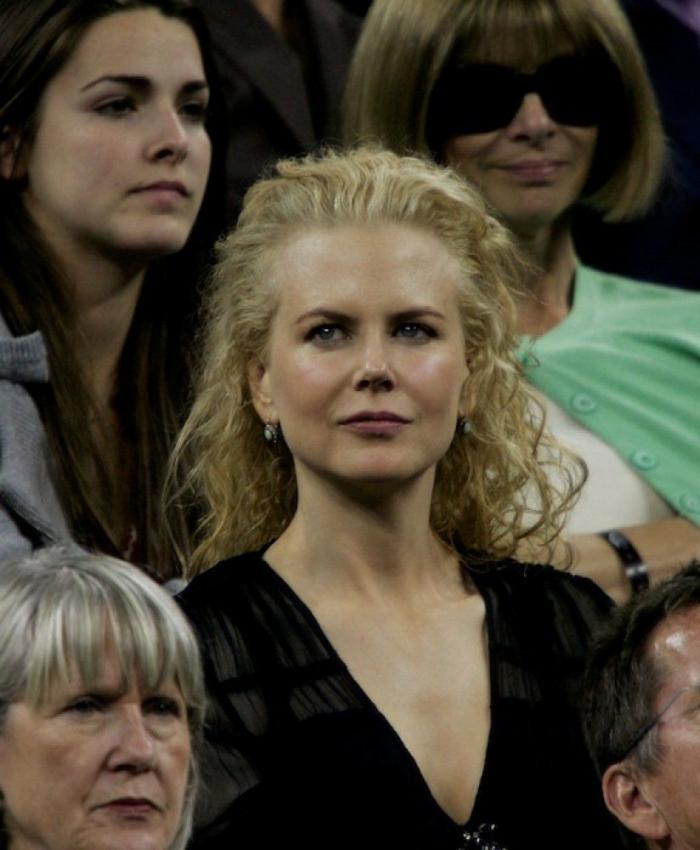 Nunca habías visto a Nicole Kidman así