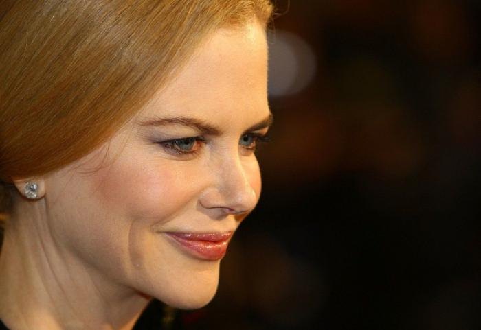 Nunca habías visto a Nicole Kidman así