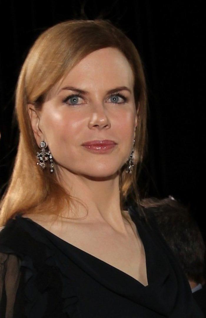 Nunca habías visto a Nicole Kidman así