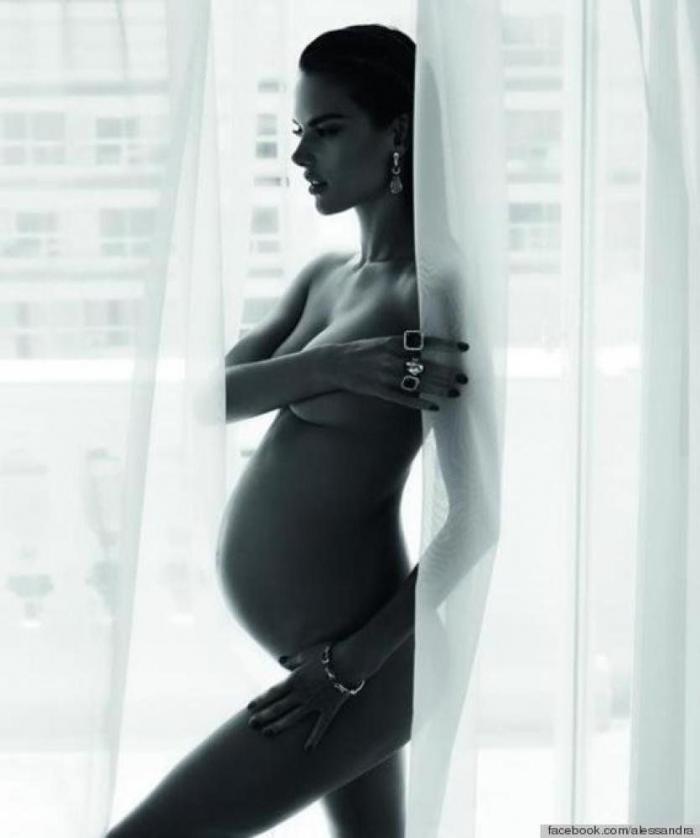 Casi desnuda, Nicole Kidman protagoniza la revista 'V Magazine' (FOTOS)