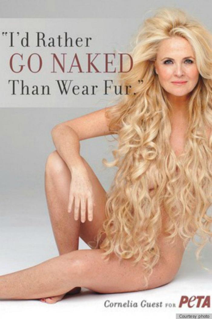 Casi desnuda, Nicole Kidman protagoniza la revista 'V Magazine' (FOTOS)