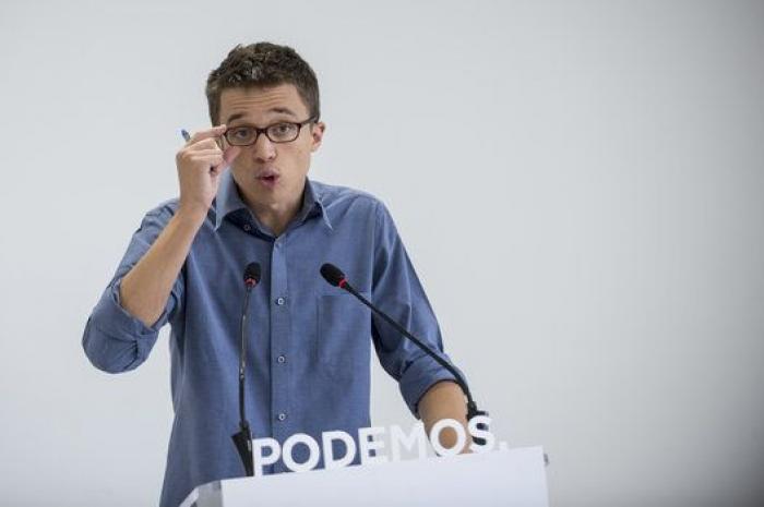 Errejón: “Que se conforme Gobierno no quiere decir que se conforme el Gobierno perfecto"