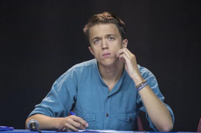 Errejón: “Que se conforme Gobierno no quiere decir que se conforme el Gobierno perfecto"